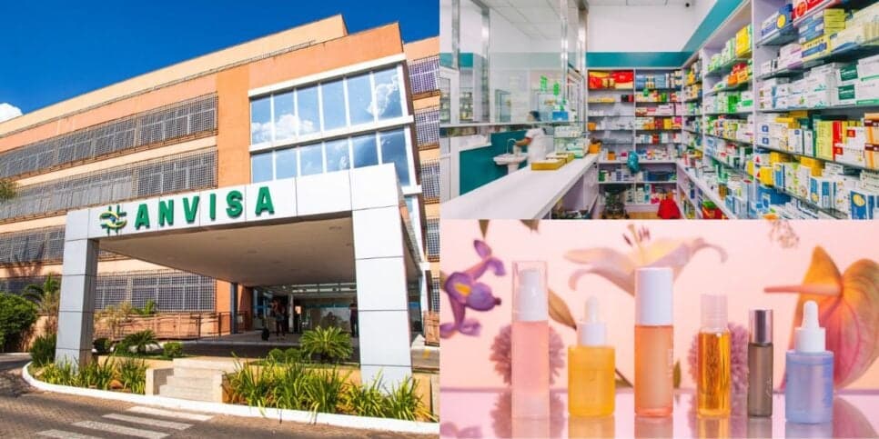 Cegueira e corpo estranho: ANVISA faz comunicado PROIBINDO 2 queridinhos das farmácias e salões de beleza