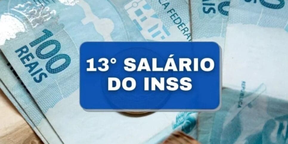 13° salário do INSS vai ser antecipado em 2026? Veja previsão do pagamento e quem tem direito a receber