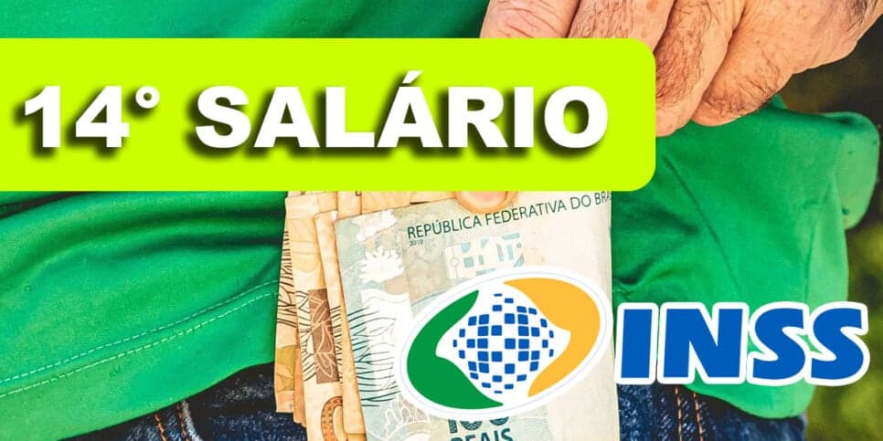 14º salário tem atualização em 2024 com previsão de até R$ 2 mil e 5 milhões de segurados do INSS excluídos