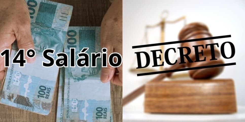 Avanço na câmara, R$ 2 mil e novo decreto pra 2024: 3 viradas do 14º salário deixam milhões com o coração na mão