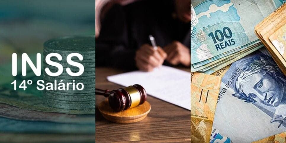 14º salário do INSS: Nova lei é anunciada aos aposentados com pagamento de até R$ 2,8 mil a caminho
