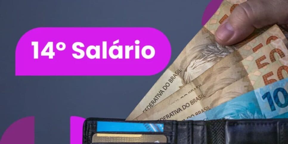 Nova lei aprovada e pagamento em dobro: A maior vitória do 14º salário confirmada a nova lista de CPF's em 2024