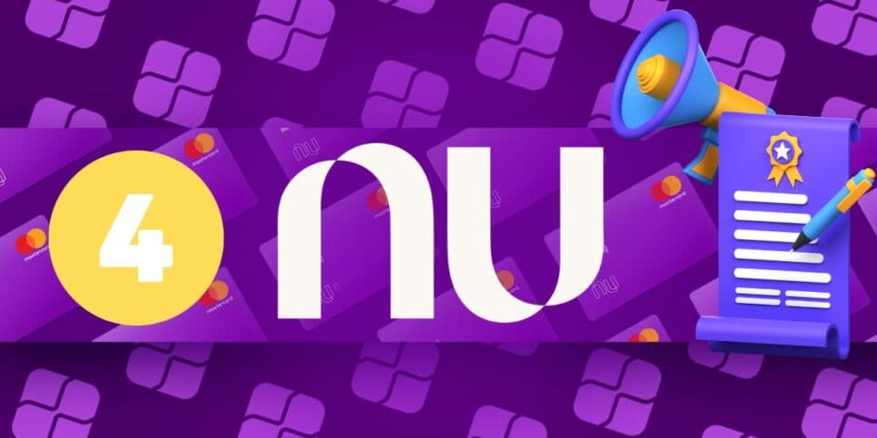 Contas esvaziadas: Situação aterrorizante obriga Nubank a emitir 4 alertas urgentes a todos os clientes