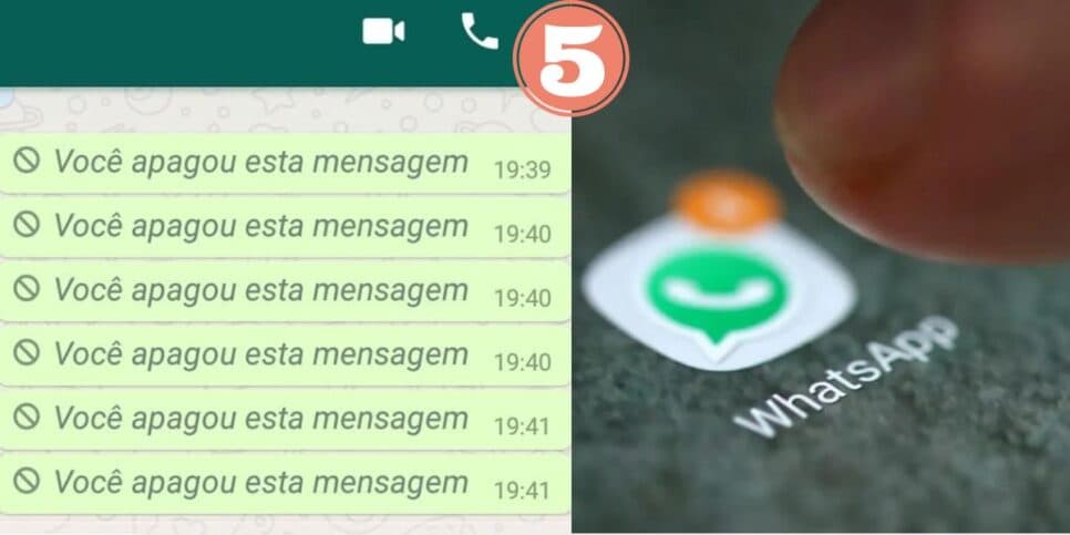 Fim do desespero: Como recuperar mensagens apagadas do WhatsApp em apenas 5 passos simples