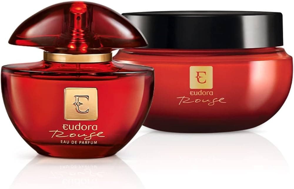 Eudora Rouge Eau de Parfum (Foto Reprodução/Amazon)