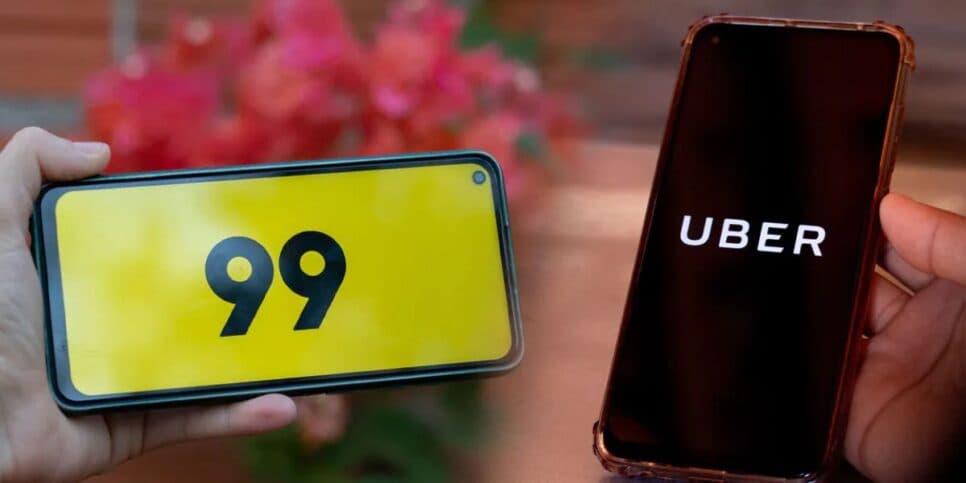 Adeus, motoristas e clientes precisam se preparar: 2 proibições confirmadas na Uber e na 99 em 2024