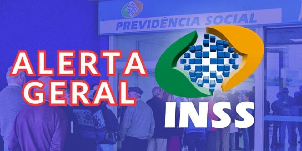 Alerta geral: INSS emite comunicado URGENTE aos aposentados 60+ e todos precisam ficar atentos