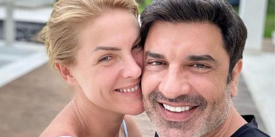 "É tudo uma fantasia": Edu Guedes e Ana Hickmann tem separação cravada por vidente