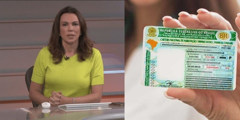 Apreensão da CNH confirmada por Ana Paula Araújo, PRISÃO e +: 3 novas leis de trânsito assustam motoristas