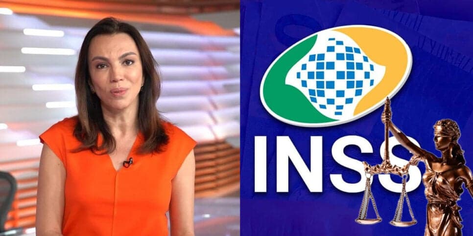 "Vai liberar": Ana Paula paralisa o Bom Dia Brasil com nova lei do INSS e 3 viradas aos aposentados em 2024