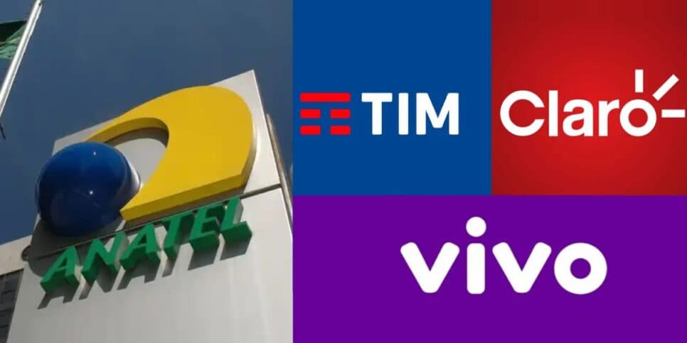 Proibição na Claro, Tim, Vivo: Nova lei das operadoras é anunciada na ANATEL com fim de pagamento a milhões