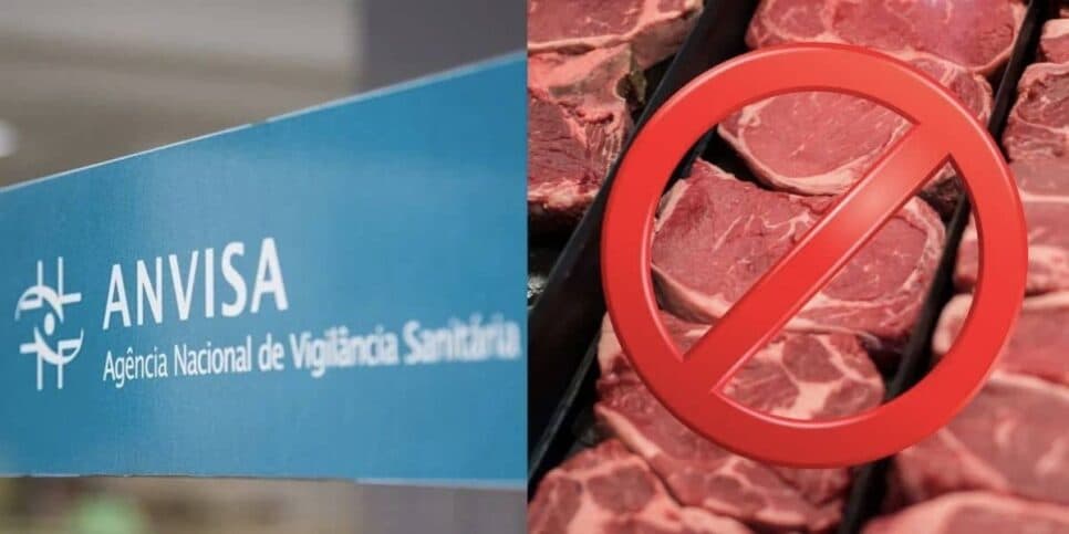 10 toneladas de carne podre: Rede de açougues tem 5 interdições às pressas da ANVISA e até polícia é acionada