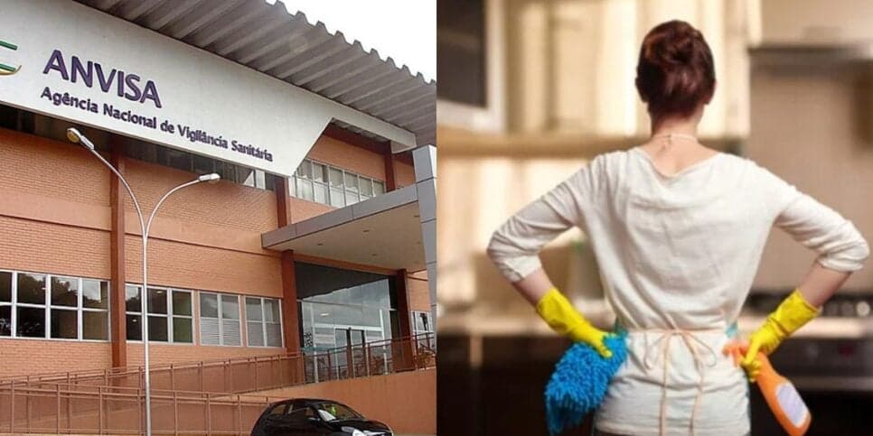 Já pode se despedir: Anvisa proíbe às pressas produto popular de donas de casa e confirma fim nas prateleiras