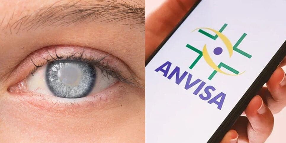 Cegueira: Anvisa crava proibição de produto popular amado pelas mulheres e decreta retirada das prateleiras