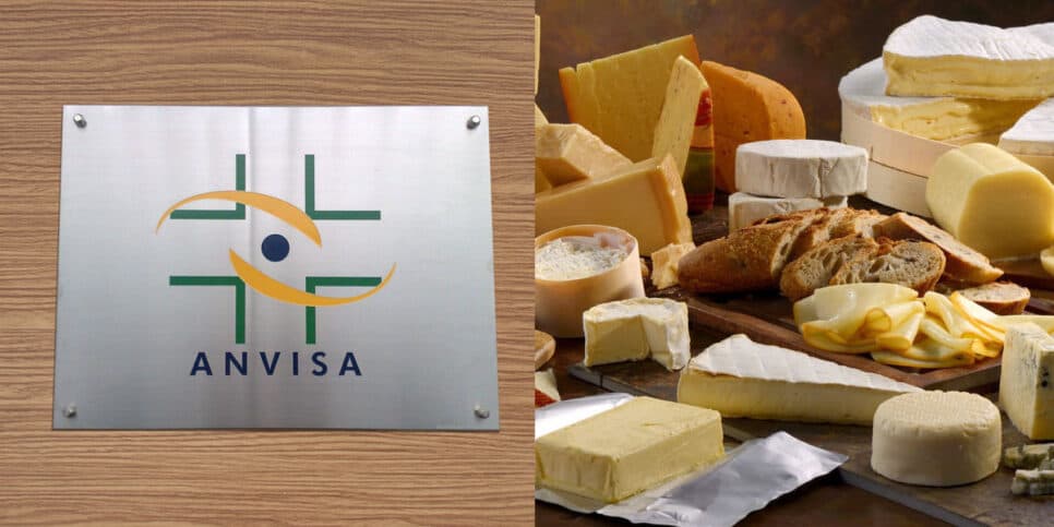 Diarreia grave e risco à saúde: O decreto da Anvisa e retirada de 3 marcas de queijos amadas dos mercados