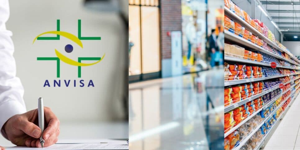 Interdição e 1 tonelada de comida podre: A ordem da Anvisa contra restaurante de shopping, mercado e +