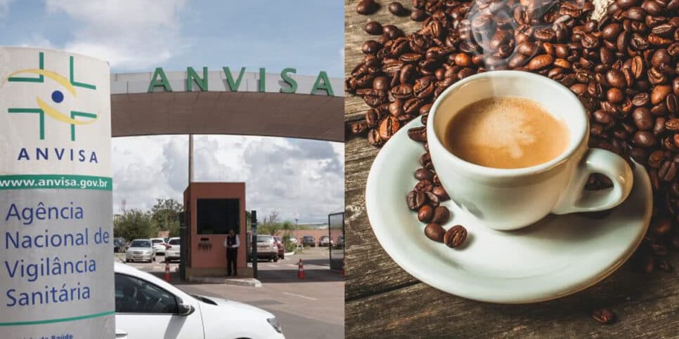  Risco fatal: A proibição às pressas da ANVISA contra 8 marcas de café populares que você pode ter na sua casa
