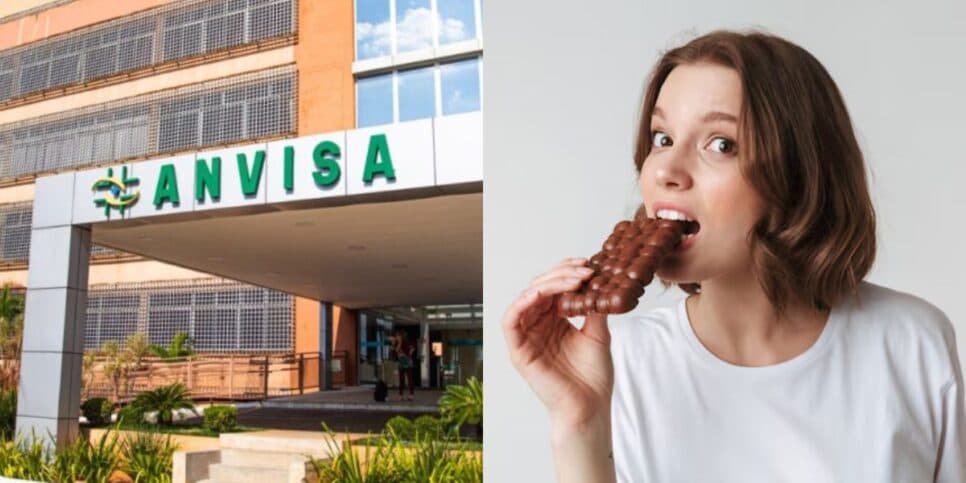 Terror pós páscoa: ANVISA proíbe chocolate popular às pressas por risco GRAVE e ele pode estar na sua casa
