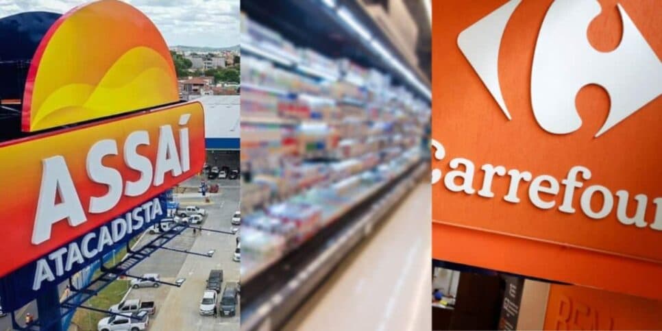 R$13 bilhões e 14 novas lojas em 2024: Varejista chega com pés na porta e toca o terror no Assaí e Carrefour