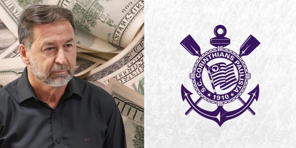 "Mais rica do país": O anúncio decisivo de Augusto Melo com real sobre nova SAF do Corinthians e venda do time