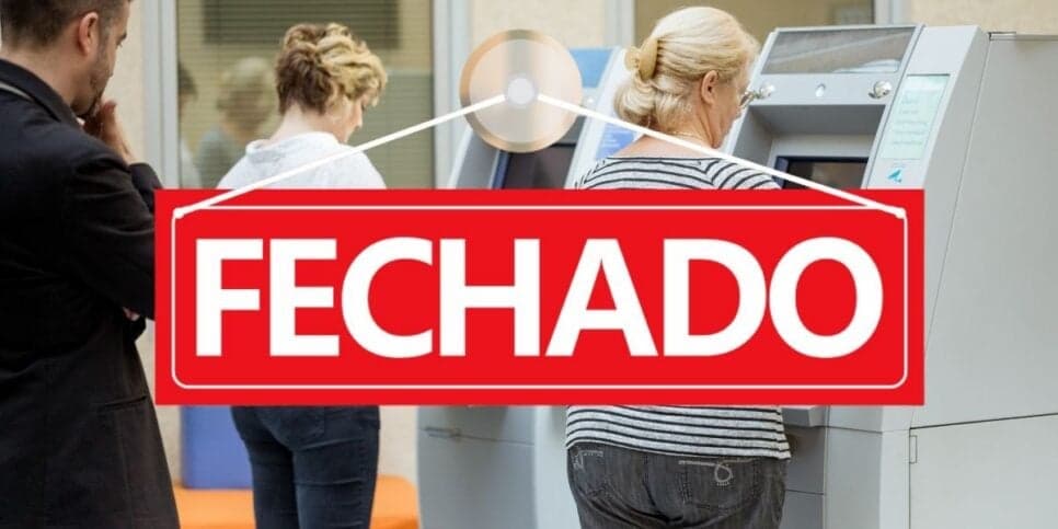 Falência de bancos são confirmadas e mais de 560 instituições financeiras quebraram em país