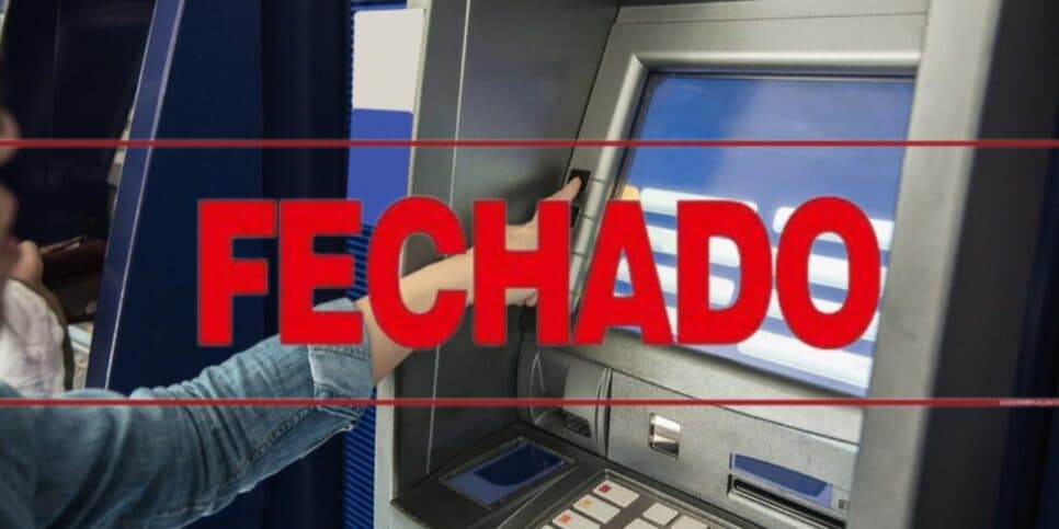 Prejuízo e desespero de funcionários: O fechamento de agência de banco gigante após anos e revolta de clientes