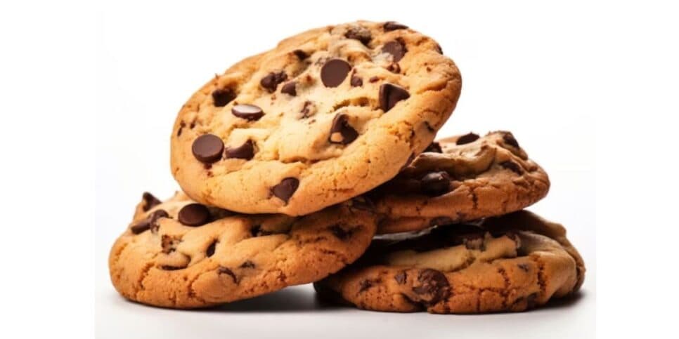 Biscoitos, mais conhecidos como Cookies (Foto: Reprodução / Freepik)