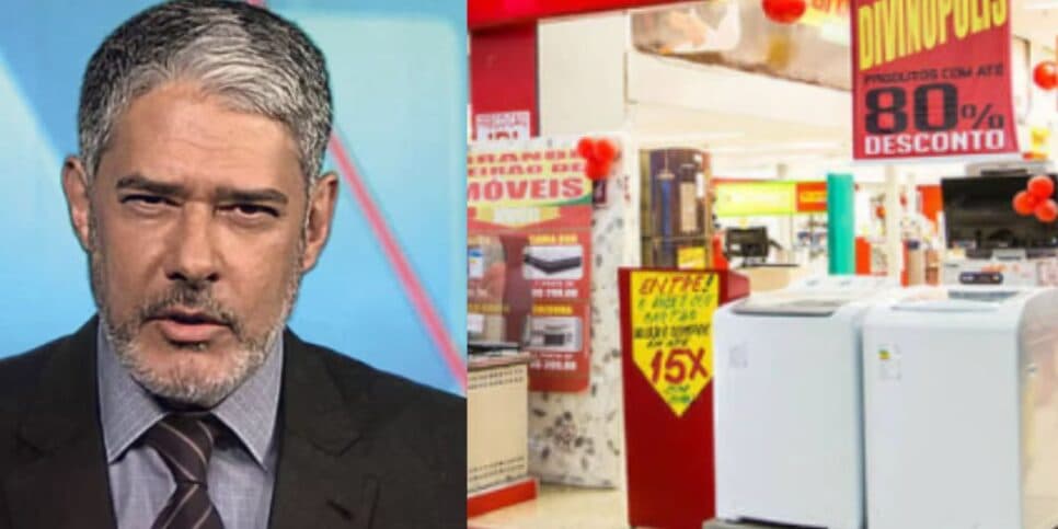 R$ 4 bilhões em dívidas e escândalo exposto por Bonner: Maior rival das Casas Bahia ressurgiu da falência após 6 anos