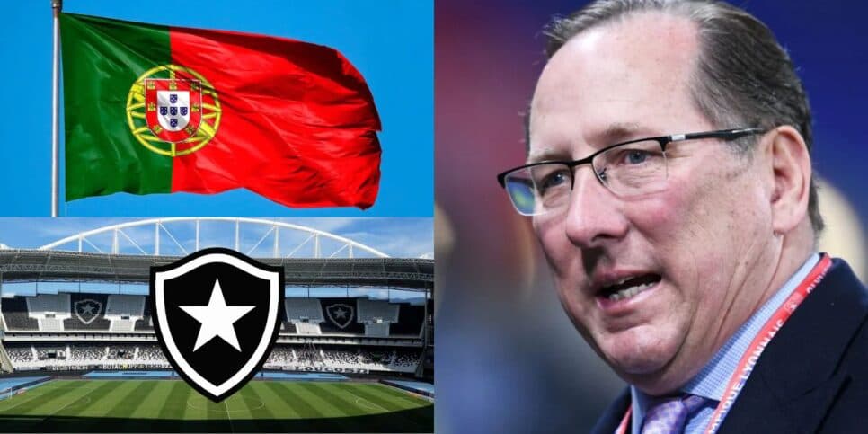 Textor aos prantos: Técnico português volta atrás com rasteira no Botafogo e acaba de confirmar acerto com gigante