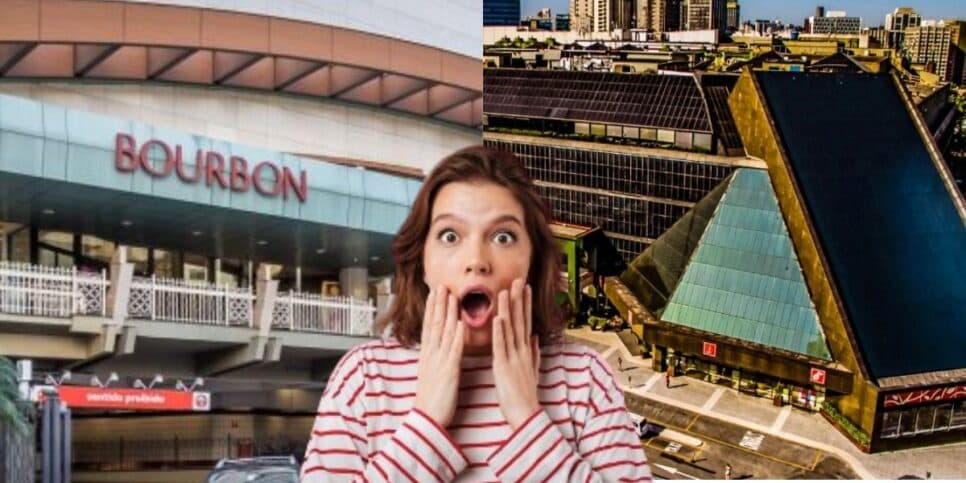 Eldorado e Bourbon aniquilados: Shopping tradicionais de SP despencam com novo queridinho de paulistas