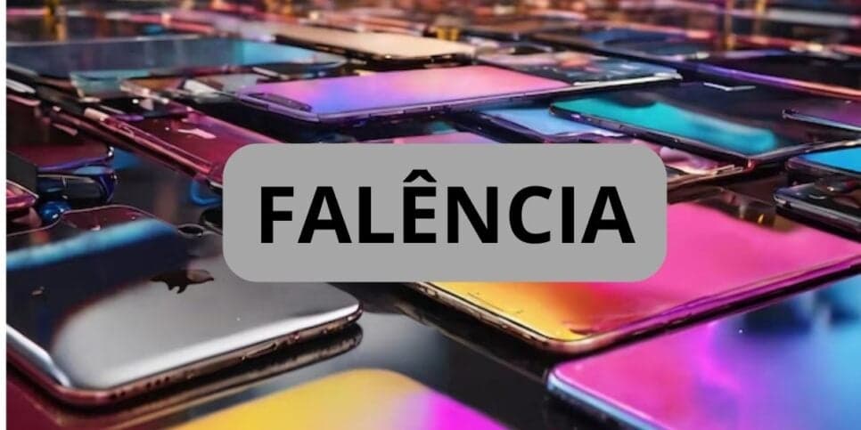 Fim de atividades e falência: O adeus de empresa de celulares que não conseguiu se reerguer e acabou