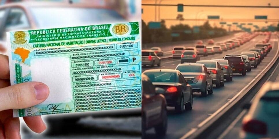Lei: ‘Fim’ da CNH antecipado e mudança nos vidros dos carros