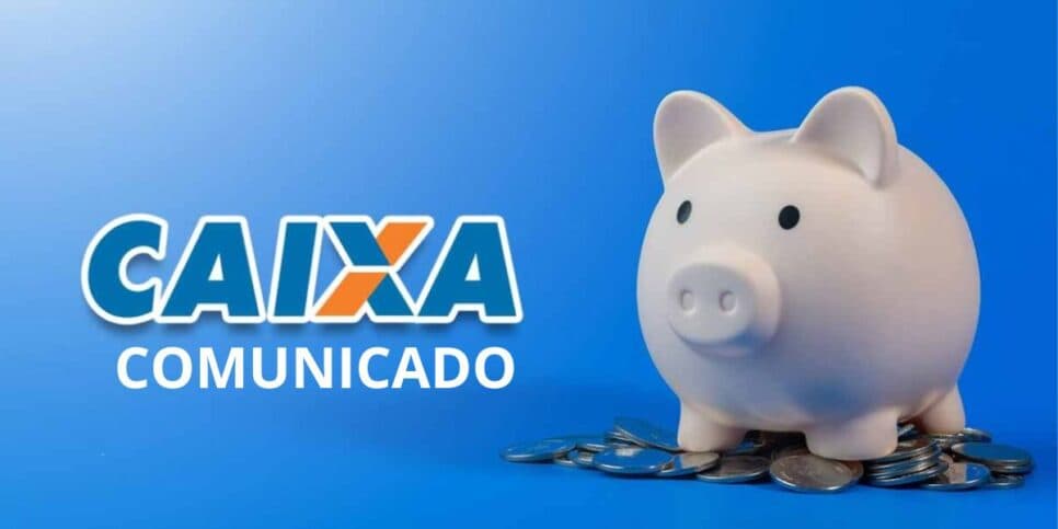 Mais de R$ 70 bilhões: Nova lei da poupança acaba de ser antecipada pela Caixa com 3 viradas históricas