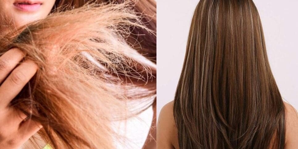 100 vezes mais potente que a progressiva: 5 misturas caseiras para alisar o cabelo depois dos 40 e sem química