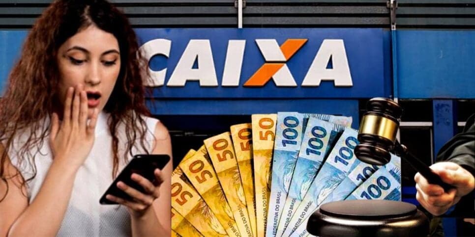 Novo saque liberado: Nova lei da conta poupança EM VIGOR atinge milhões de contas na Caixa hoje (24)