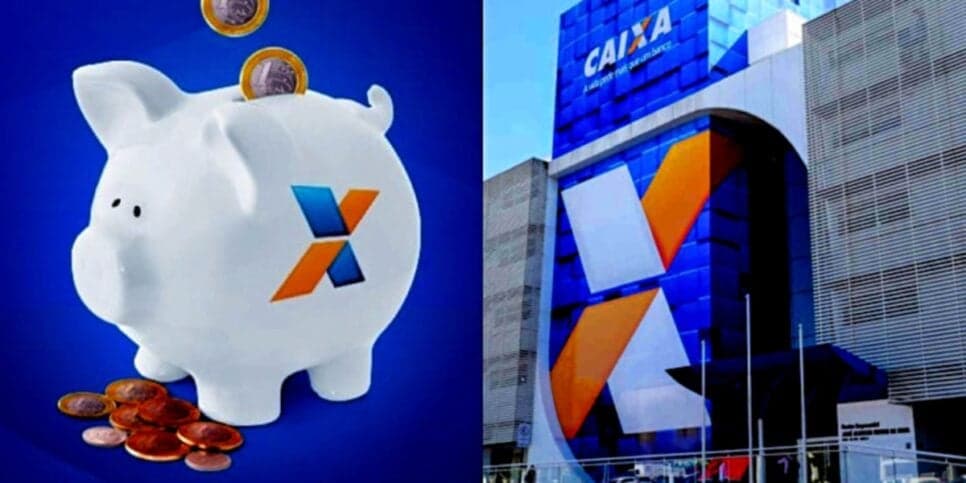 R$ 5.000 todo mês: Caixa confirma MAIOR VITÓRIA com poupança aberta aos brasileiros e pagamento salvador