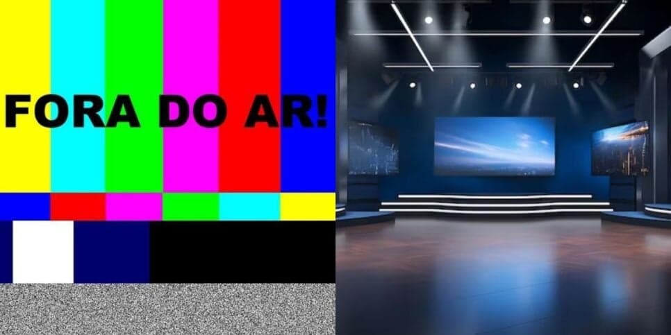 Falência: O triste fim de emissora de TV aberta que deixa o Brasil sem acreditar até agora