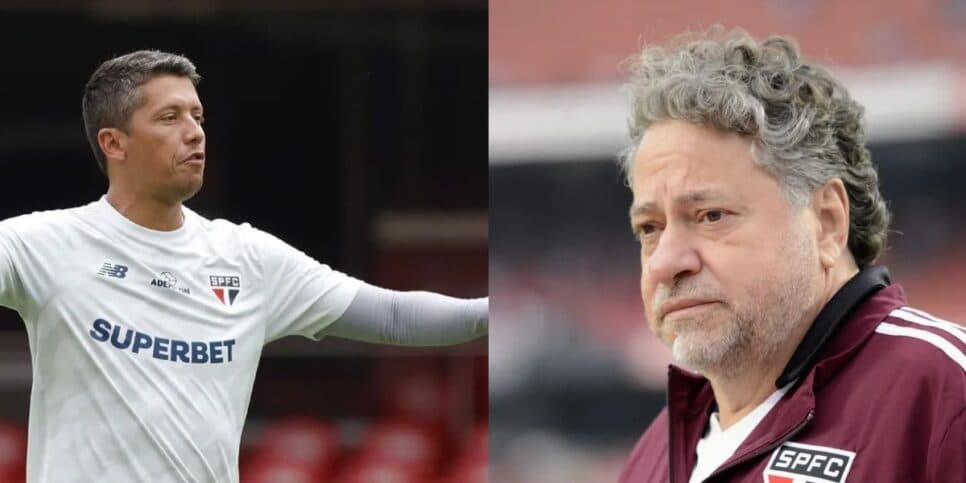 “Resposta imediata”: Globo Esporte é paralisado com desfecho de Casares sobre Carpini no São Paulo após 3 meses