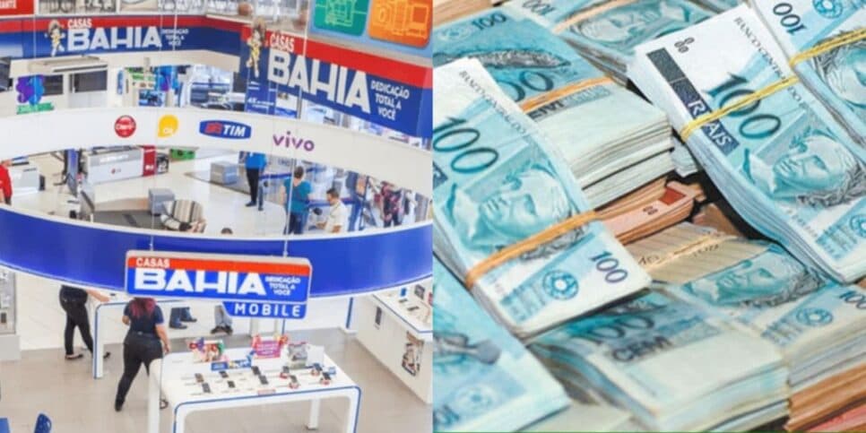 R$ 2,3 bilhões: O estouro de cofres de varejista, confirmado na Globo pra arrancar as Casas Bahia de rival