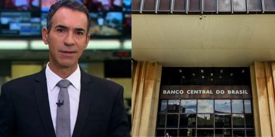 “6 bilhões”: O anúncio de Tralli ao parar do JH com liberação do Banco Central e grana EXTRA na Caixa, Itaú e +