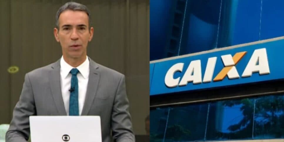 "Começou o pagamento": O saque melhor que o 14º salário na Caixa confirmado por Tralli às pressas no JH