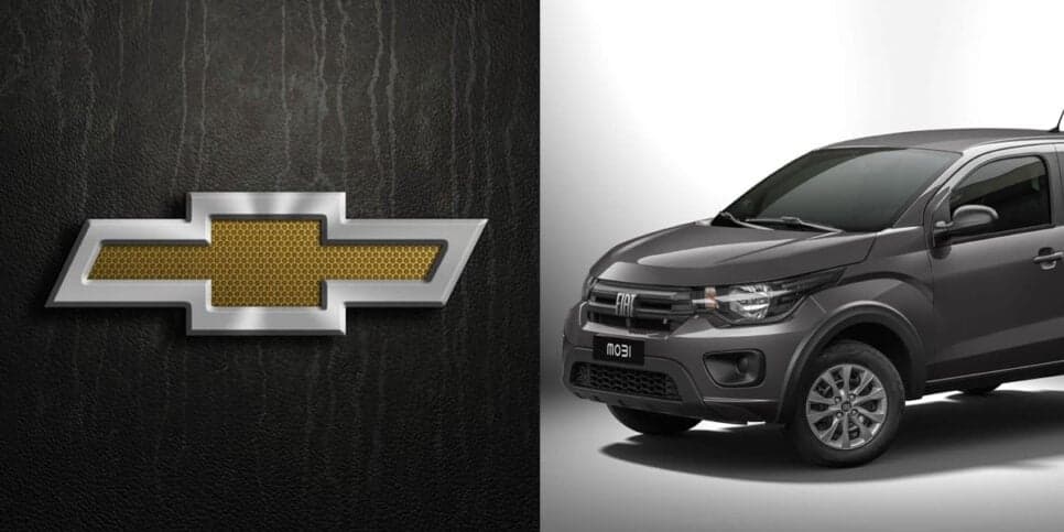 Na casa dos R$50 mil e mais barato que o Mobi: Chevrolet ressuscita ‘novo’ Celta pra aniquilar rivais em país