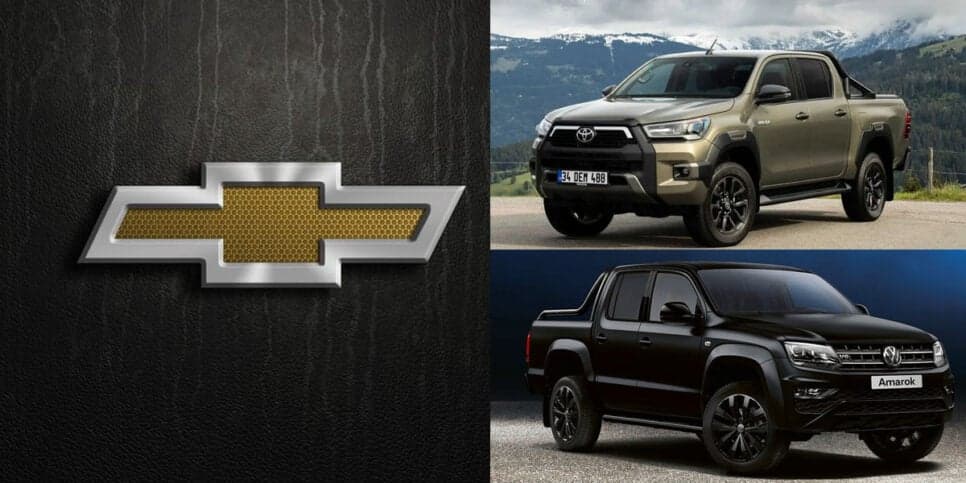 Hilux e Amarok em pânico: Chevrolet prepara lançamento de SUPER CARRO no Brasil pra destruir rivais