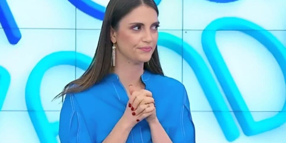 “Chupou meu peitinho”: A fala escandalosa ao vivo no Fofocalizando que fez Chris Flores perder o chão