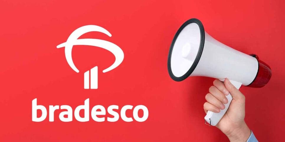 Está decidido hoje (19): Bradesco faz comunicado urgente para quem tem conta corrente ou poupança