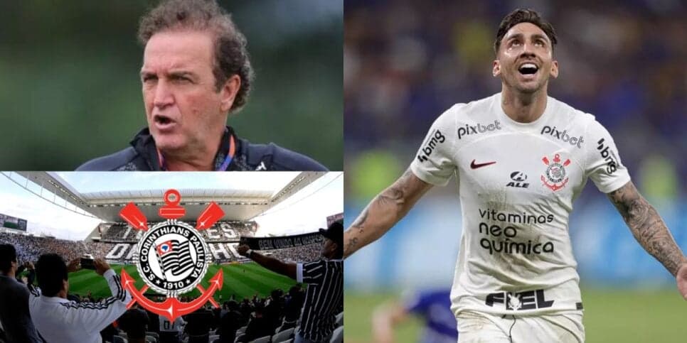 Adeus e substituto arrancado de Cuca: Contratação urgente pro lugar de Gustavo Mosquito paralisa o Corinthians