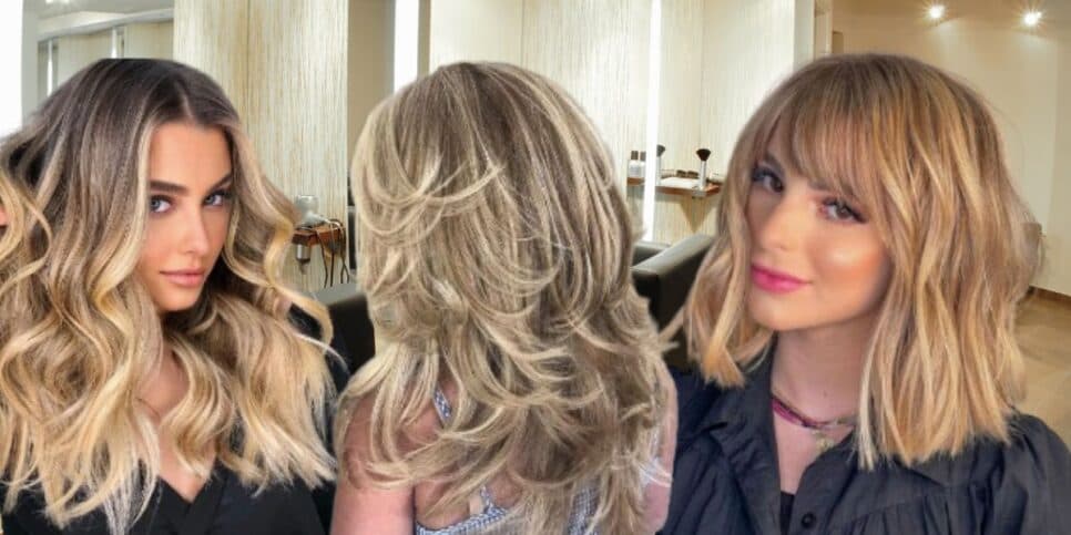 Mais potentes que hidratação profunda: 3 cortes de cabelo às loiras transformam os fios em apenas 10 minutos