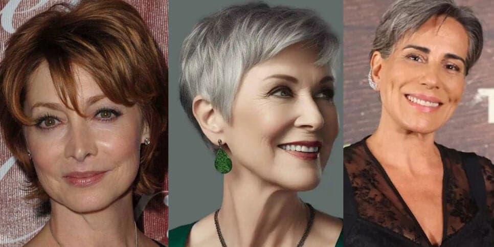 Mais potente que plástica: 5 cortes de cabelo rejuvenescedores vão turbinar a autoestima de mulheres 50+