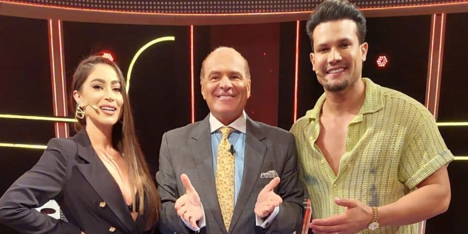 Israel Novaes e Carol Narizinho participam do Mega Senha Power deste sábado (27)
