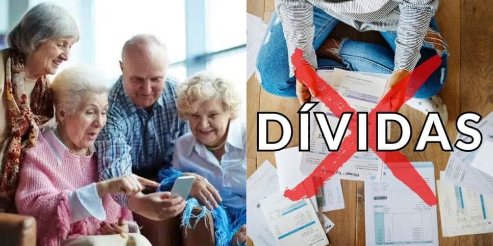 Nova lei em vigor e alívio no bolso: 9 dívidas essenciais que os idosos 60+ não precisam pagar em abril